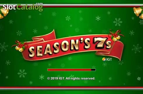 Season's 7s Λογότυπο Season's 7s Λογότυπο