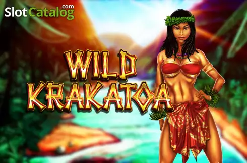 Wild Krakatoa Λογότυπο