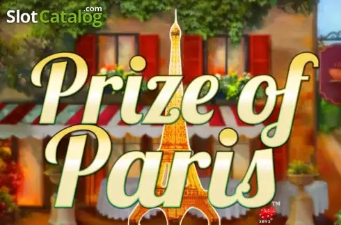 Prize of Paris Κουλοχέρης 
