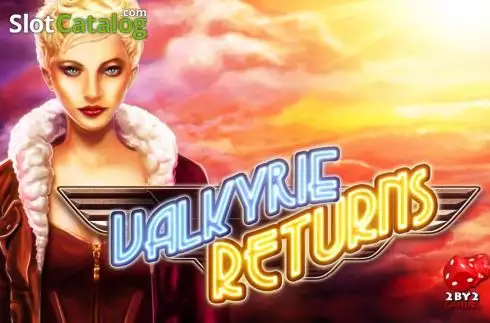 Valkyrie Returns Λογότυπο
