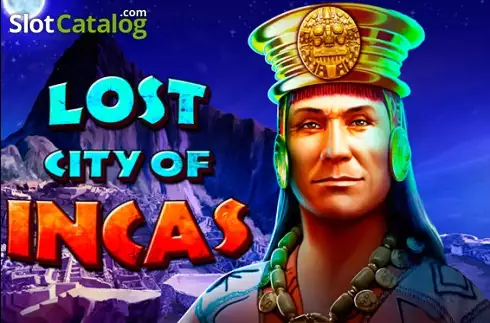 Lost City of Incas