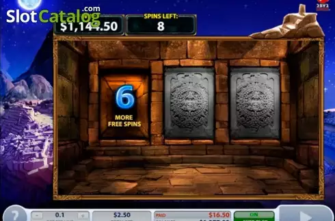 Οθόνη4. Lost City of Incas Κουλοχέρης