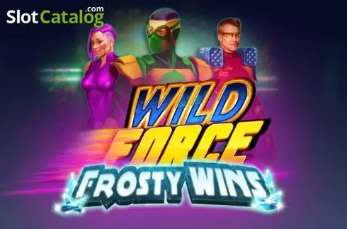 Wild Force Frosty Wins Λογότυπο