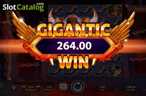Οθόνη6. Valhalla Gold Κουλοχέρης 