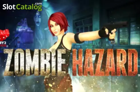 Zombie Hazard 2022-11-15