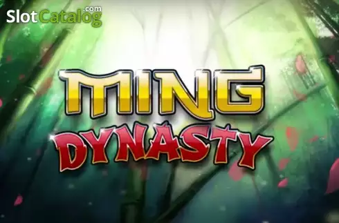 Ming Dynasty (2by2 Gaming) Λογότυπο Ming Dynasty (2by2 Gaming) Λογότυπο