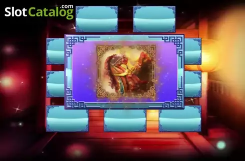 Οθόνη 8. Ming Dynasty (2by2 Gaming) Κουλοχέρης