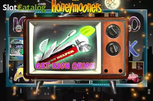 Οθόνη 3. The Honeymooners Κουλοχέρης