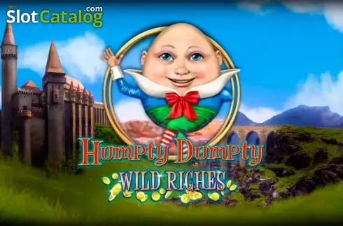 Humpty Dumpty Wild Riches (2by2 Gaming) Λογότυπο Humpty Dumpty Wild Riches (2by2 Gaming) Λογότυπο