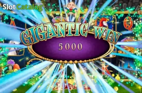 γιγαντιαία νίκη. Humpty Dumpty Wild Riches (2by2 Gaming) Κουλοχέρης