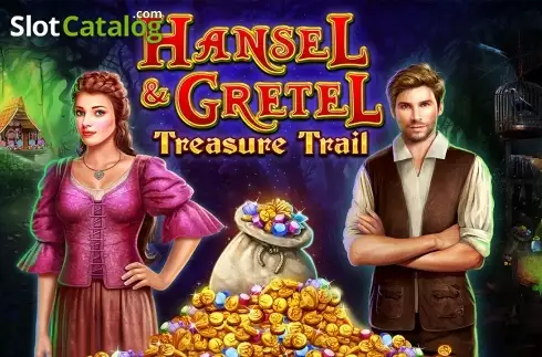 Hansel and Gretel Treasure Trail Κουλοχέρης 