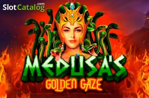 Medusa's Golden Gaze Λογότυπο Medusa's Golden Gaze Λογότυπο