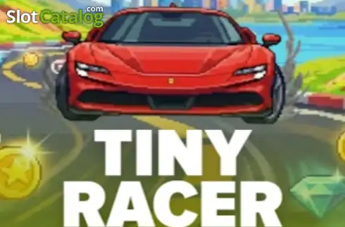 Tiny Racer Λογότυπο Tiny Racer Λογότυπο