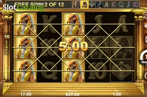 Οθόνη7. Book of Sun: Multi Chance Κουλοχέρης 