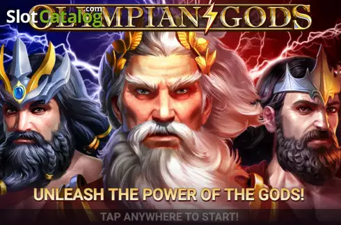 Οθόνη2. Olympian Gods Κουλοχέρης