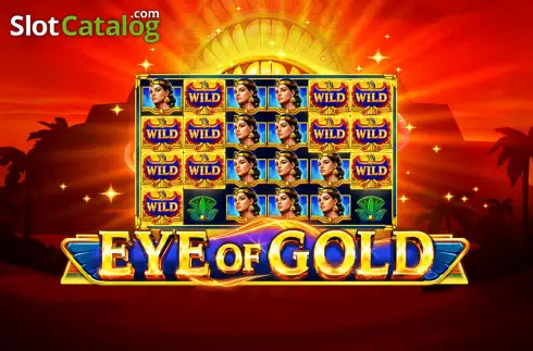 Οθόνη2. Eye of Gold Κουλοχέρης