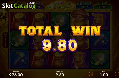 Οθόνη9. Hit the Gold! Κουλοχέρης