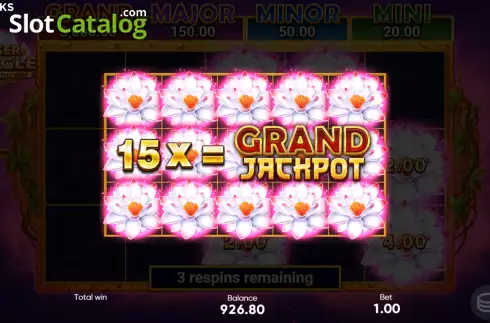 Οθόνη7. Tiger Jungle Hold and Win Κουλοχέρης