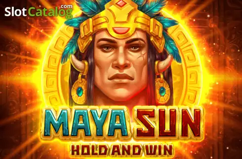 Maya Sun Λογότυπο Maya Sun Λογότυπο