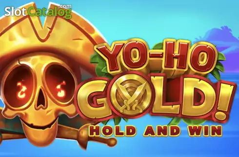 Yo-Ho Gold! Λογότυπο Yo-Ho Gold! Λογότυπο