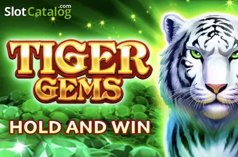 Tiger Gems Λογότυπο Tiger Gems Λογότυπο