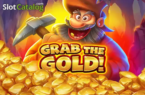 Grab The Gold! Λογότυπο Grab The Gold! Λογότυπο