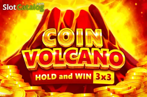 Coin Volcano Κουλοχέρης 