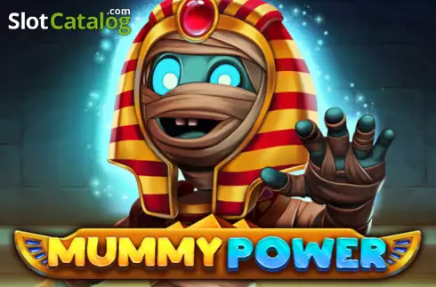 Mummy Power Λογότυπο Mummy Power Λογότυπο