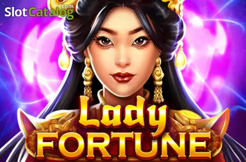 Lady Fortune (3 Oaks) Λογότυπο Lady Fortune (3 Oaks) Λογότυπο