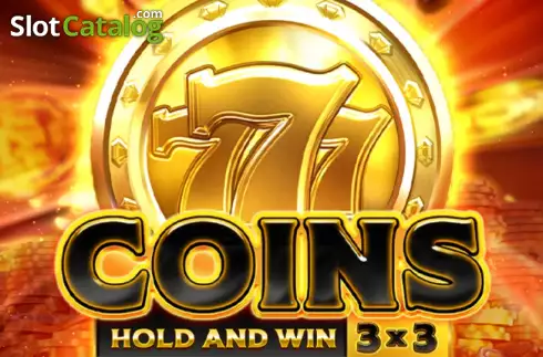 777 Coins Λογότυπο 777 Coins Λογότυπο