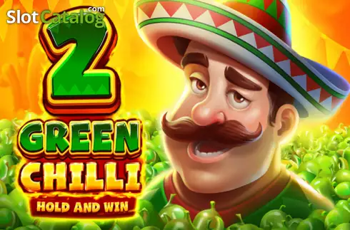 Green Chilli 2 Κουλοχέρης 