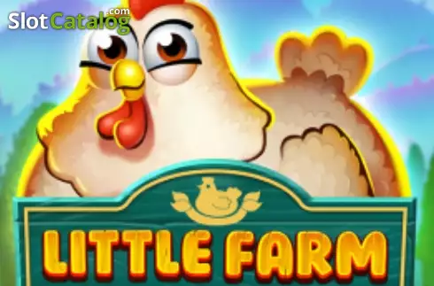 Little Farm Λογότυπο Little Farm Λογότυπο