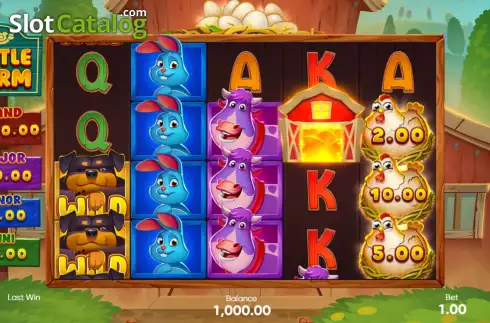 Οθόνη2. Little Farm Κουλοχέρης