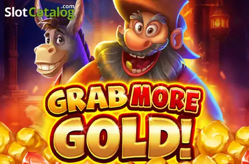 Grab More Gold! Λογότυπο Grab More Gold! Λογότυπο