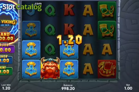 Οθόνη3. Olaf Viking Κουλοχέρης