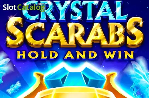 Crystal Scarabs Λογότυπο Crystal Scarabs Λογότυπο