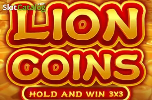 Lion Coins 2024-03-07