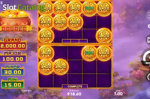 Οθόνη7. 3 China Pots Κουλοχέρης