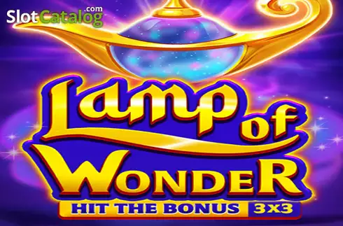 Lamp of Wonder 2024-05-30