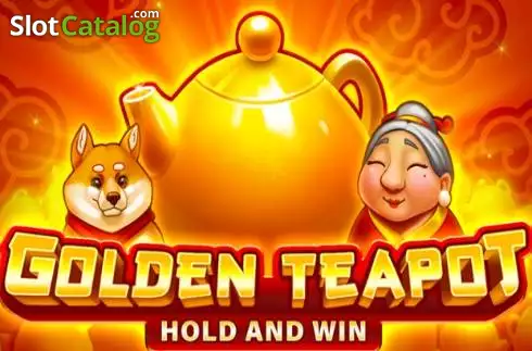 Golden Teapot Κουλοχέρης 