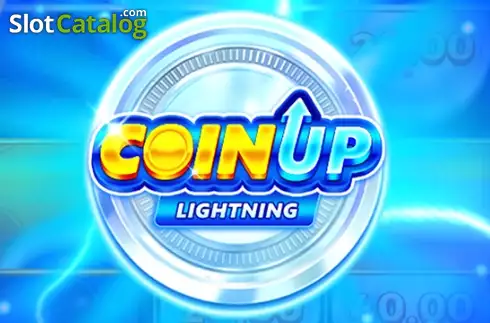 Coin Up: Lightning Λογότυπο Coin Up: Lightning Λογότυπο