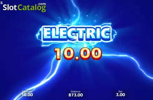 Οθόνη5. Coin Up: Lightning Κουλοχέρης