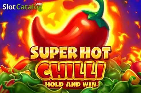 Super Hot Chilli Λογότυπο Super Hot Chilli Λογότυπο