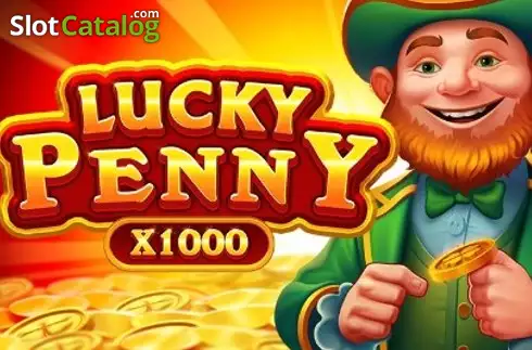 Lucky Penny Λογότυπο Lucky Penny Λογότυπο