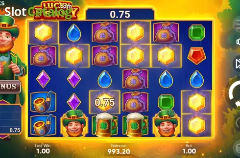 Οθόνη4. Lucky Penny Κουλοχέρης