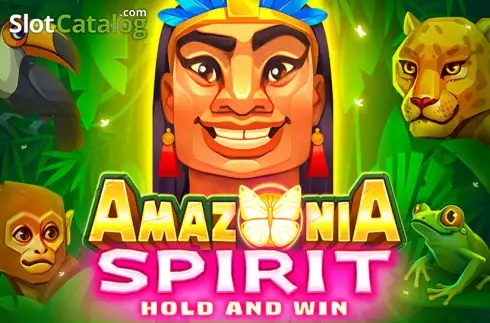 Amazonia Spirit Λογότυπο Amazonia Spirit Λογότυπο