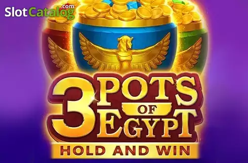 3 Pots of Egypt Κουλοχέρης 