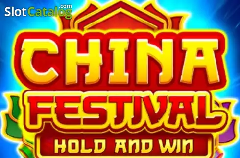 China Festival Λογότυπο China Festival Λογότυπο