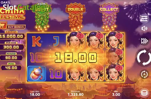 Οθόνη4. China Festival Κουλοχέρης