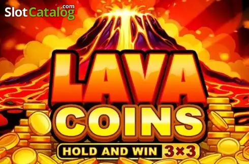 Lava Coins Λογότυπο Lava Coins Λογότυπο